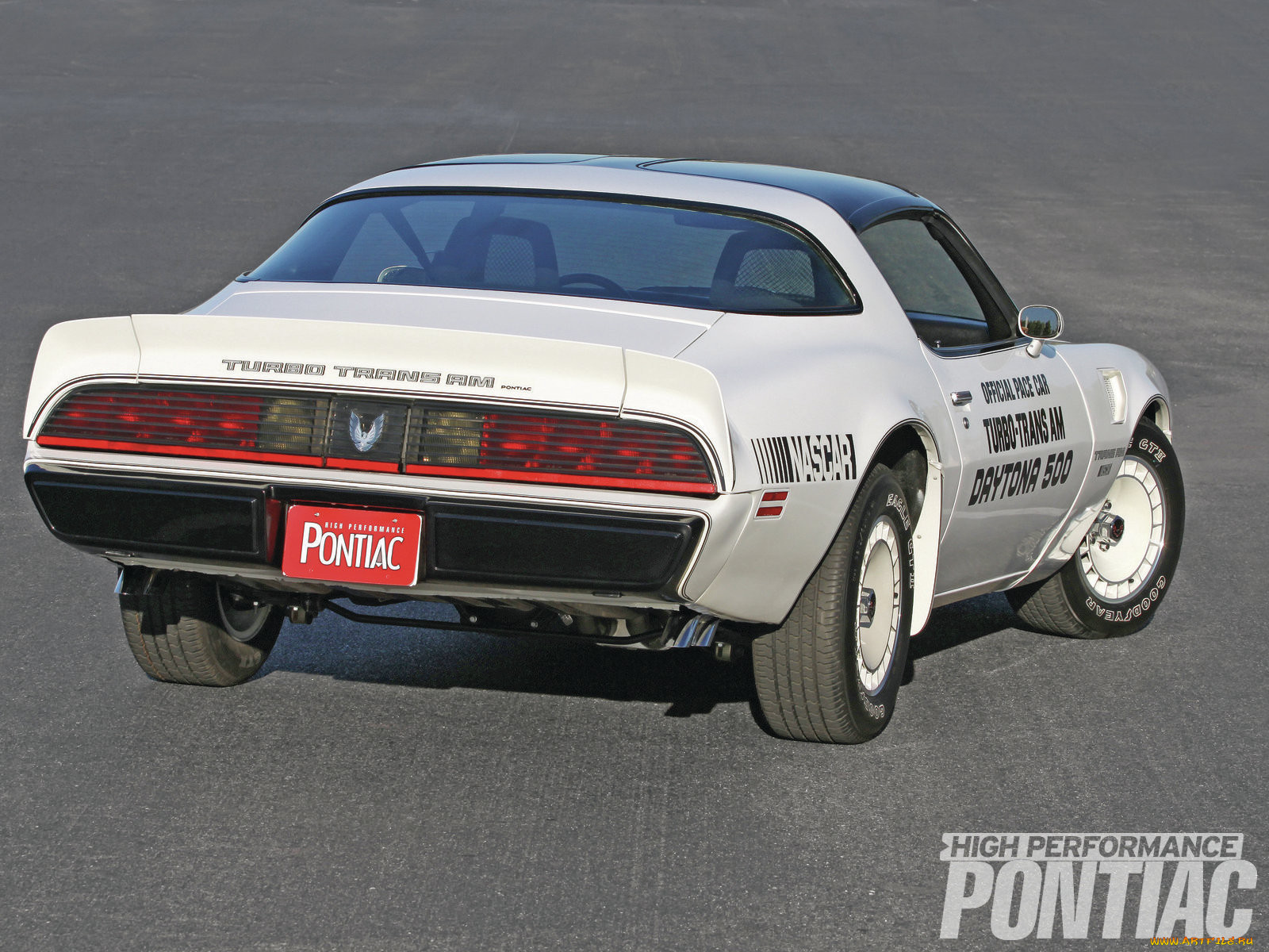, pontiac, trans